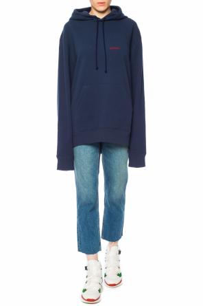 Hooded sweatshirt, zdjęcie 2 Hooded sweatshirt od Calvin Klein